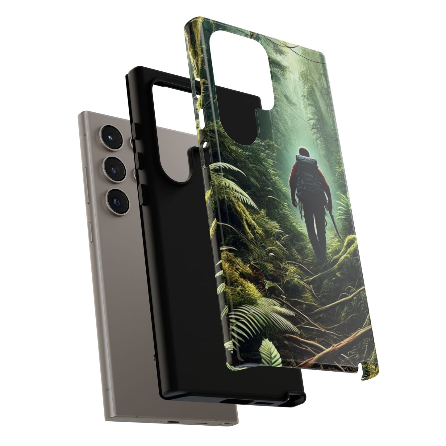 "Bushman" Mobile Phone Case