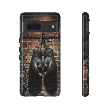 "Iron Mindset" Mobile Phone Case