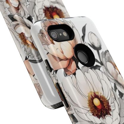 "Blooming into 2026" Mobile Phone Case