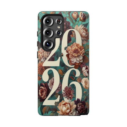 "2026" Mobile Phone Case
