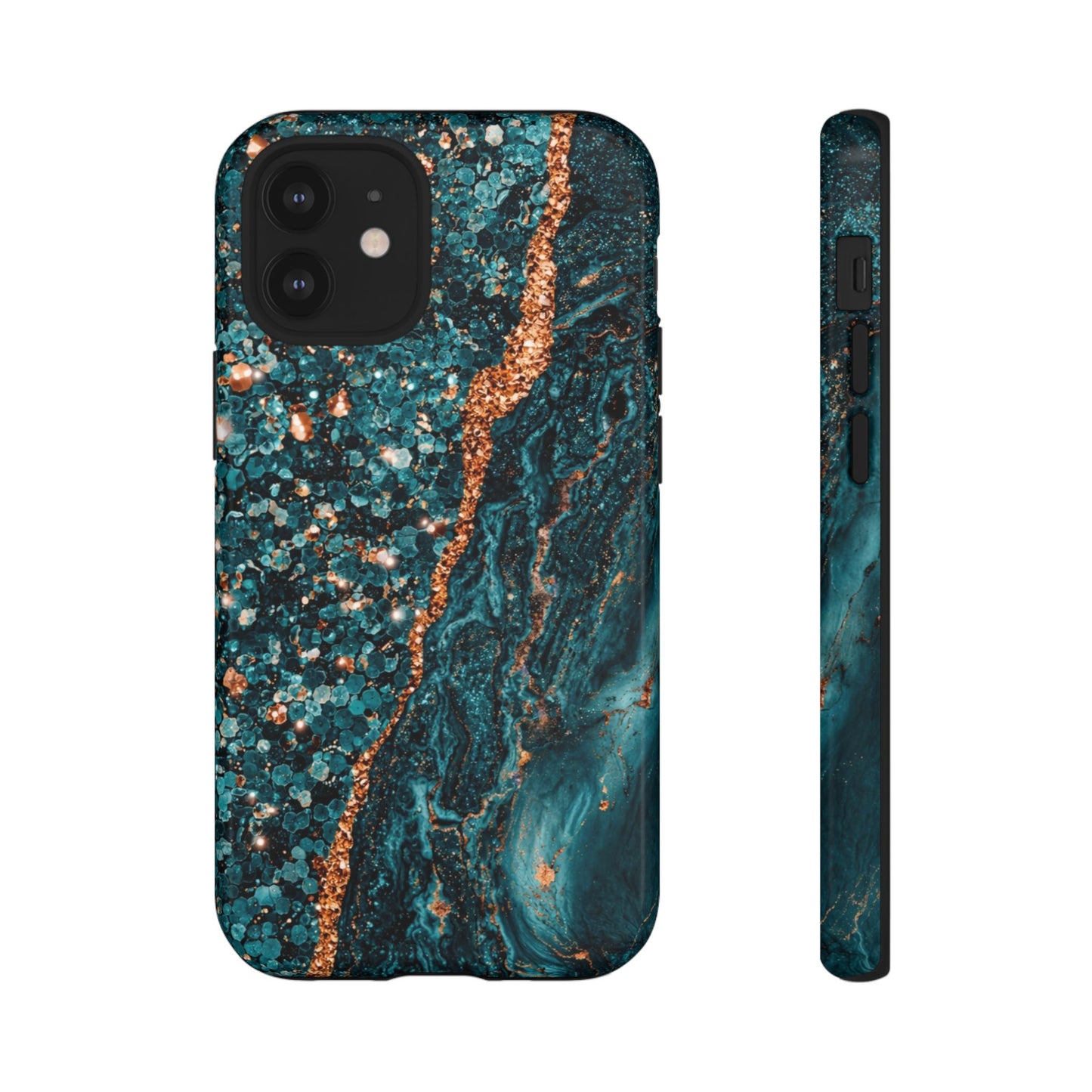 "Vein of Light" Mobile Phone Case