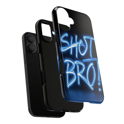 "Shot Bro" Mobile Phone Case