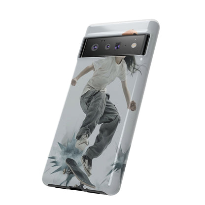 "Kickflip Chaos" Mobile Phone Case