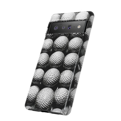 "Silver Balls" Mobile Phone Case