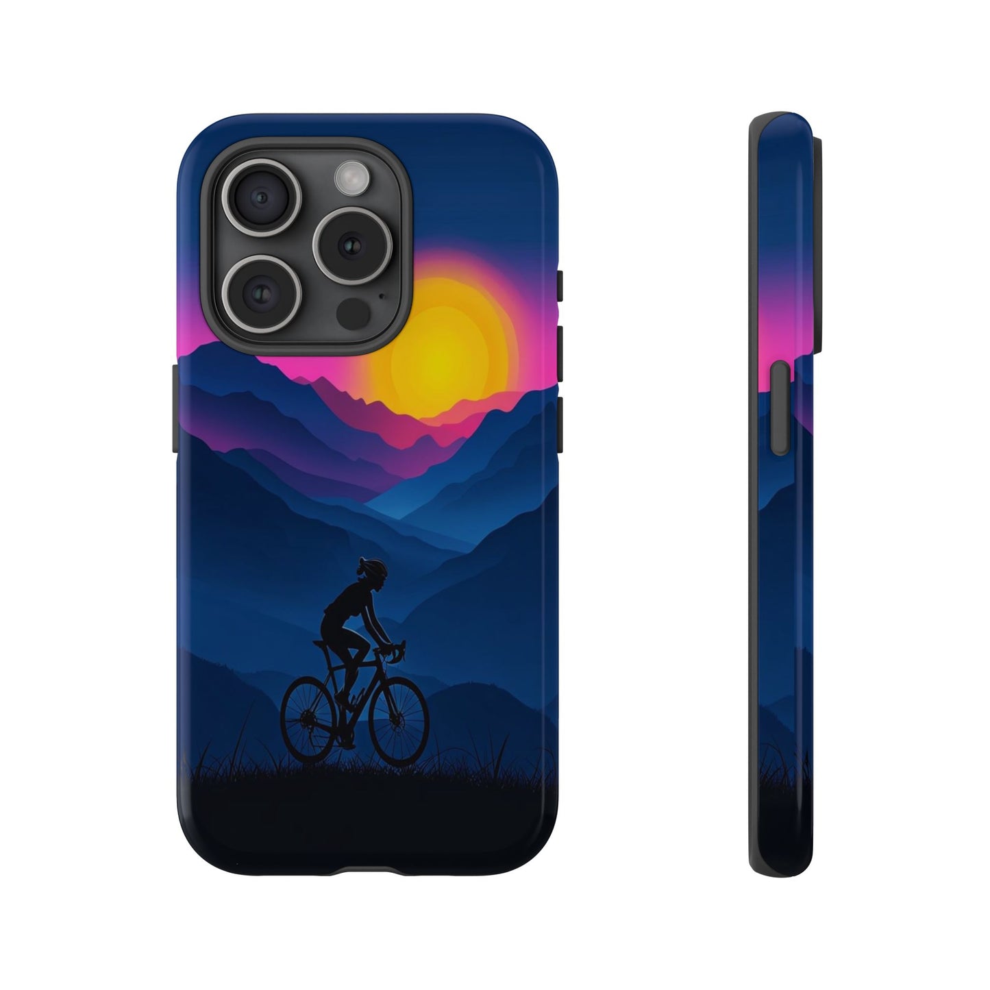 "Dawn Rider" Mobile Phone Case