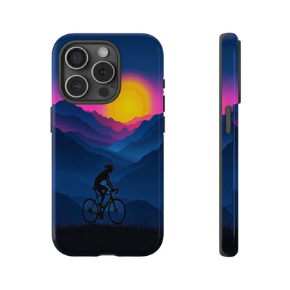 "Dawn Rider" Mobile Phone Case