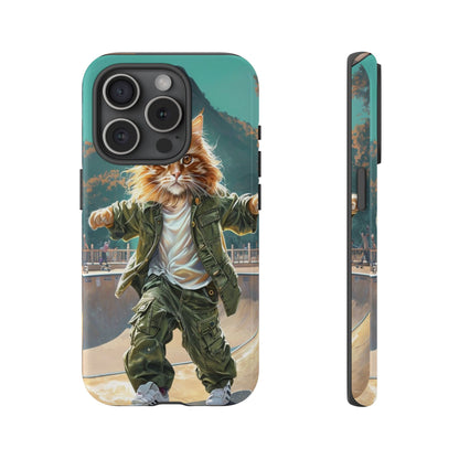 "Life is Short.  Shred every Moment" Mobile Phone Case