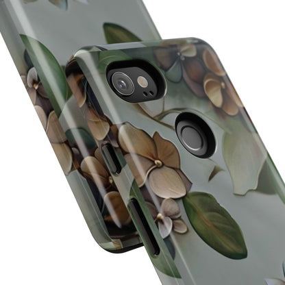 "Stripes before Mice" Mobile Phone Case