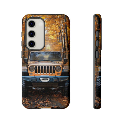 "Almost Alpha" Mobile Phone Case