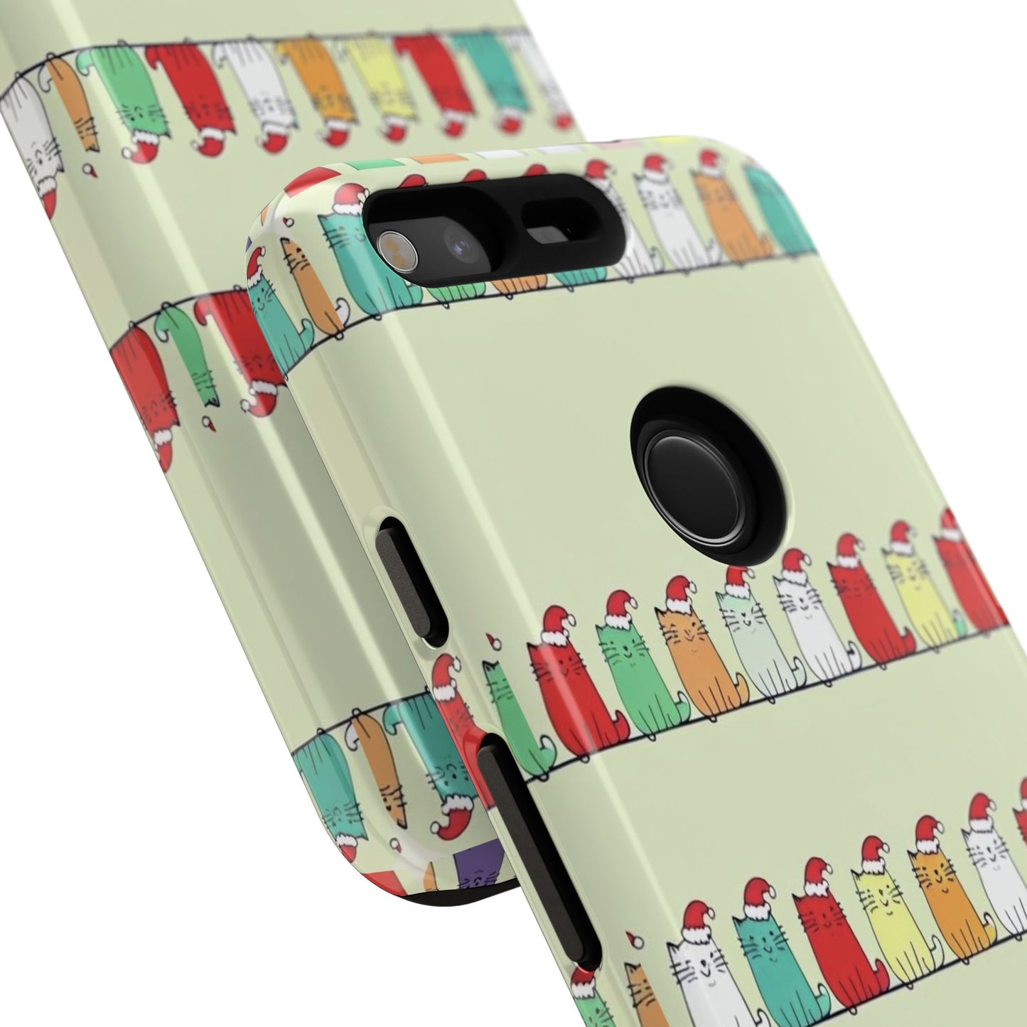 "Santa Paws" Mobile Phone Case