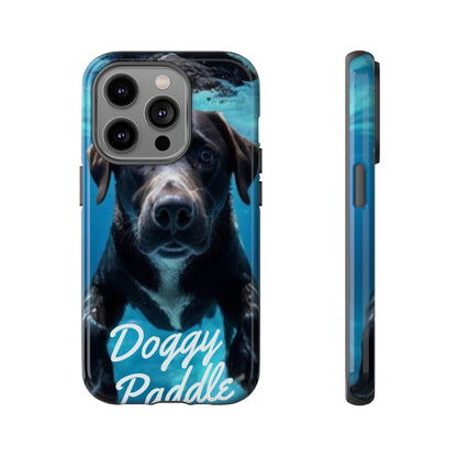 "Doggy Paddle" Mobile Phone Case