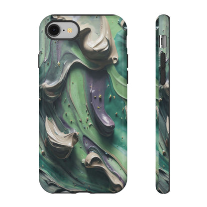 "Emerald Energy" Mobile Phone Case