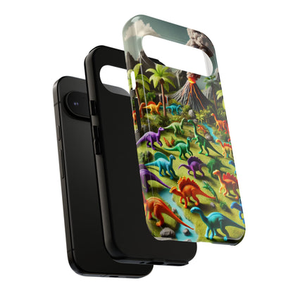 "Dinosaurs" Mobile Phone Case