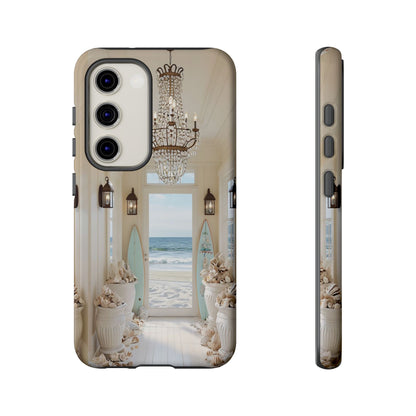 "Shell-ebrate Christmas!" Mobile Phone Case