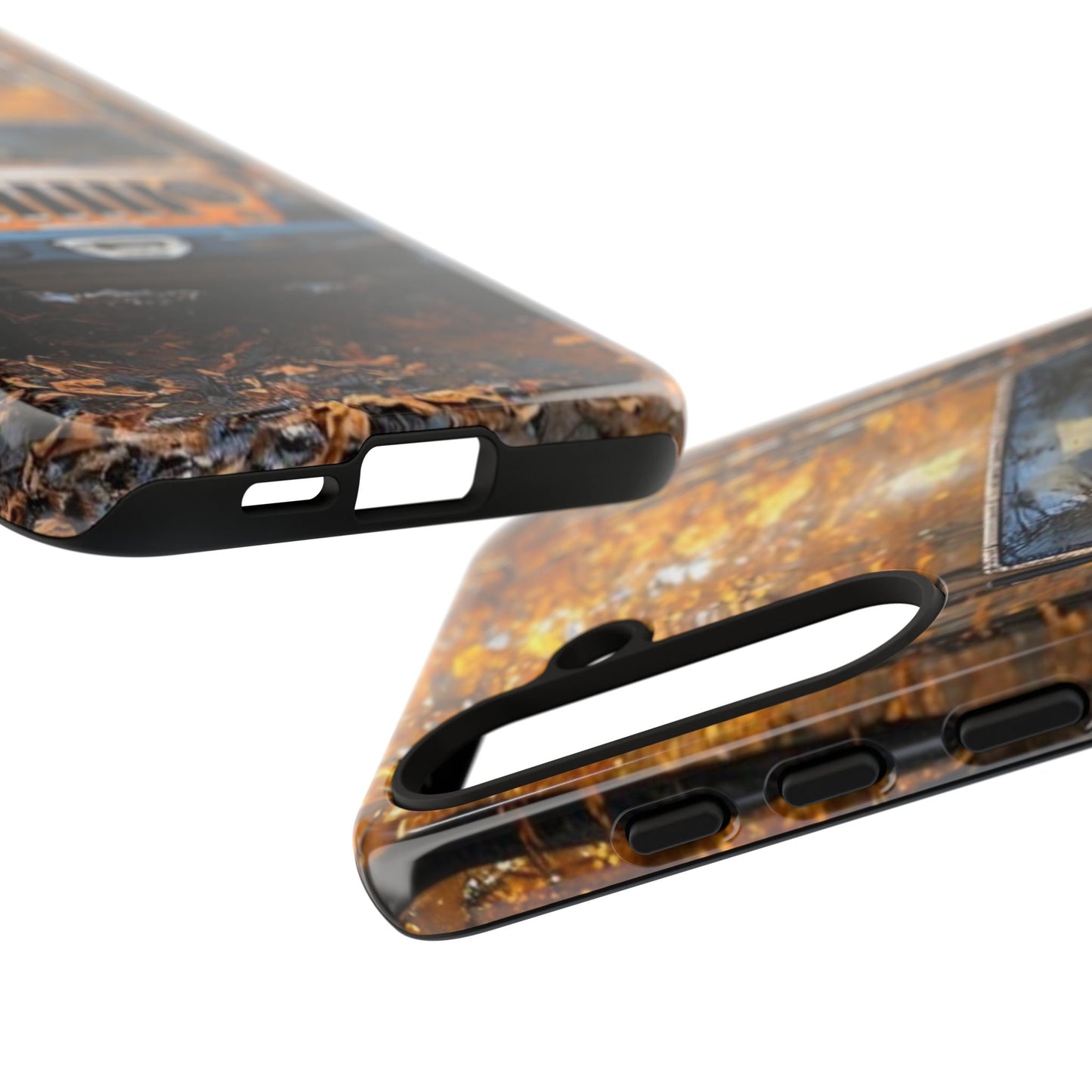 "Almost Alpha" Mobile Phone Case