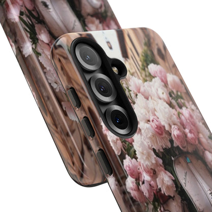 "Bloom and Zoom" Mobile Phone Case