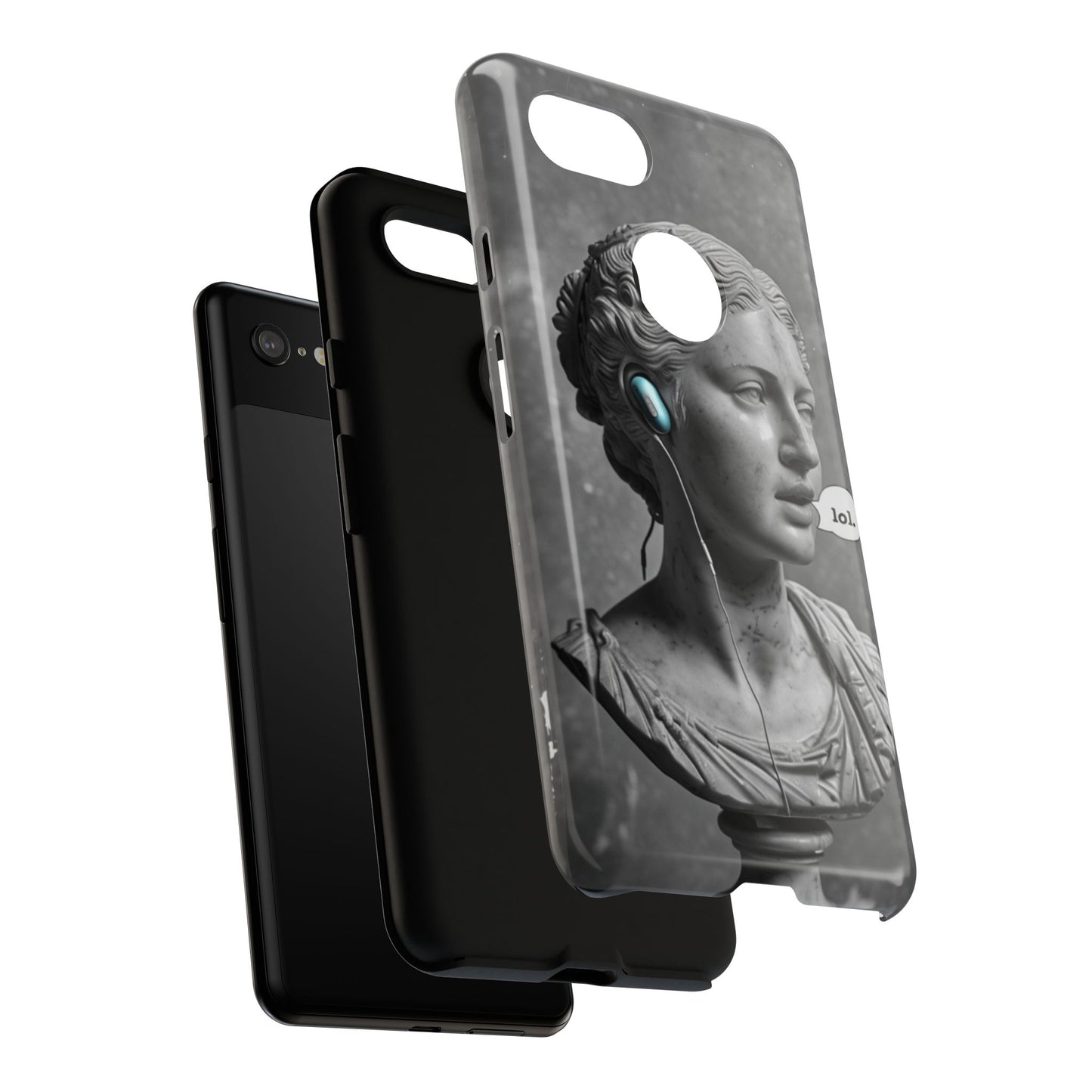 "Ancient Amplified" Mobile Phone Case