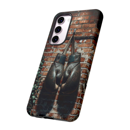 "Iron Mindset" Mobile Phone Case