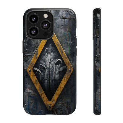 "Yeah, Nah...Par" Mobile Phone Case