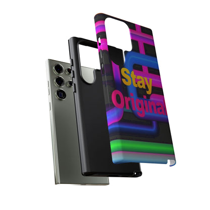 "Born Original" Mobile Phone Case