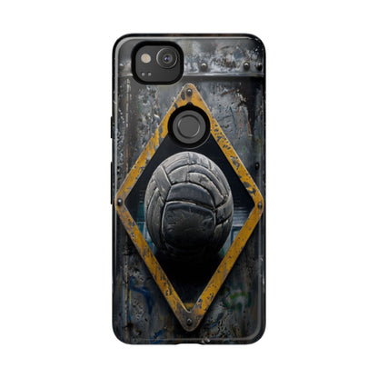 "Centre Pass Ahead" Mobile Phone Case
