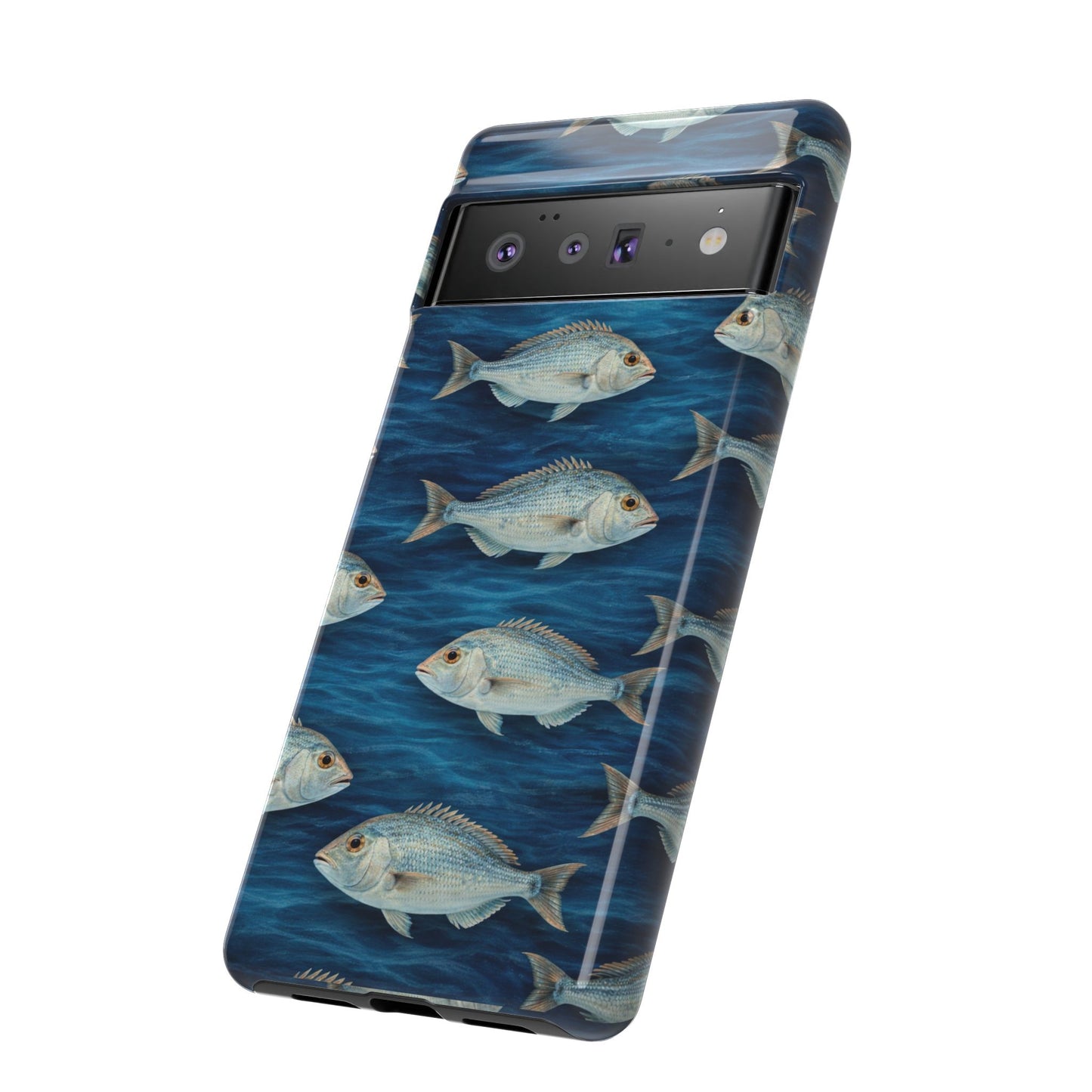 "Snapper School" Mobile Phone Case