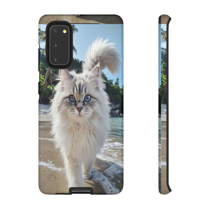 "Sandy Claws" Mobile Phone Case