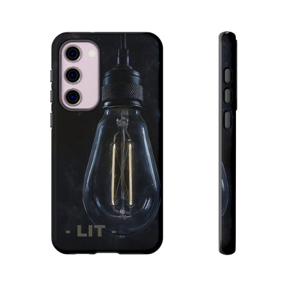 "LIT" Mobile Phone Case