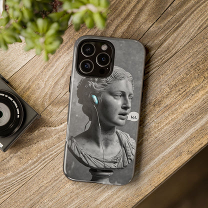 "Ancient Amplified" Mobile Phone Case