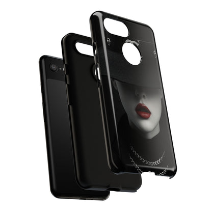 "Whisper of Her" Mobile Phone Case