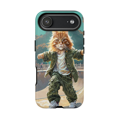 "Life is Short.  Shred every Moment" Mobile Phone Case