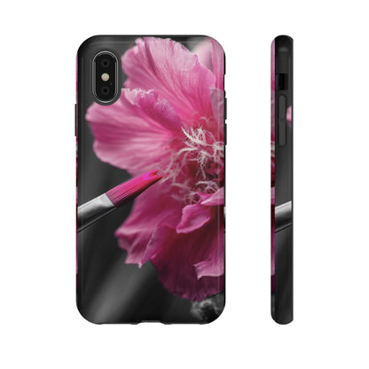 "I Am Becoming" Mobile Phone Case