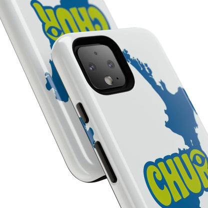 "Chur" Mobile Phone Cases