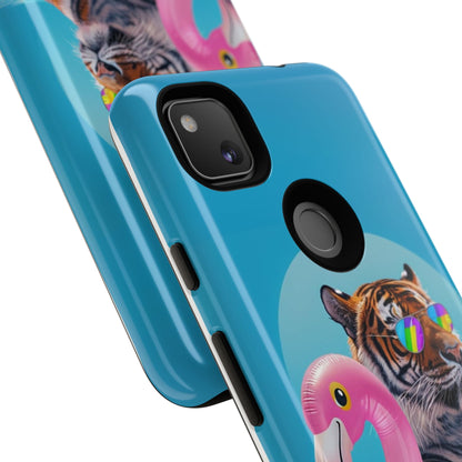 "Tiger" Mobile Phone Case