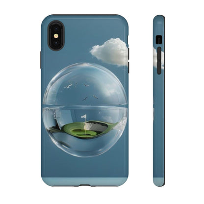 "The Green Within" Mobile Phone Case