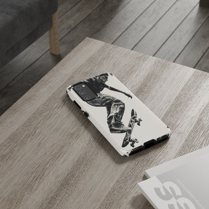 "Drop In" Mobile Phone Case