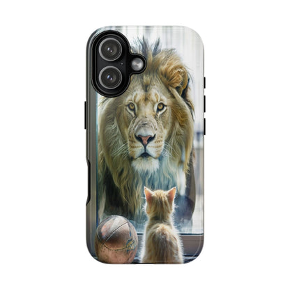 "The Lion Within" Mobile Phone Case (rugby)