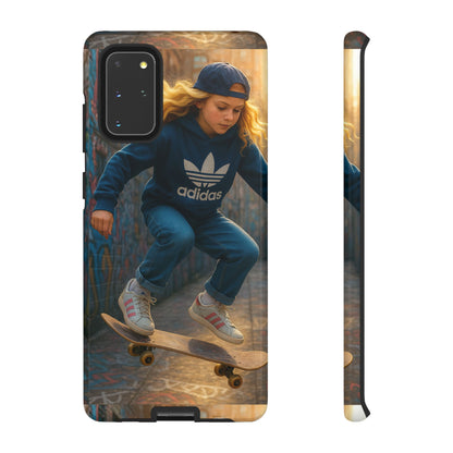 "Concrete Queen" Mobile Phone Case