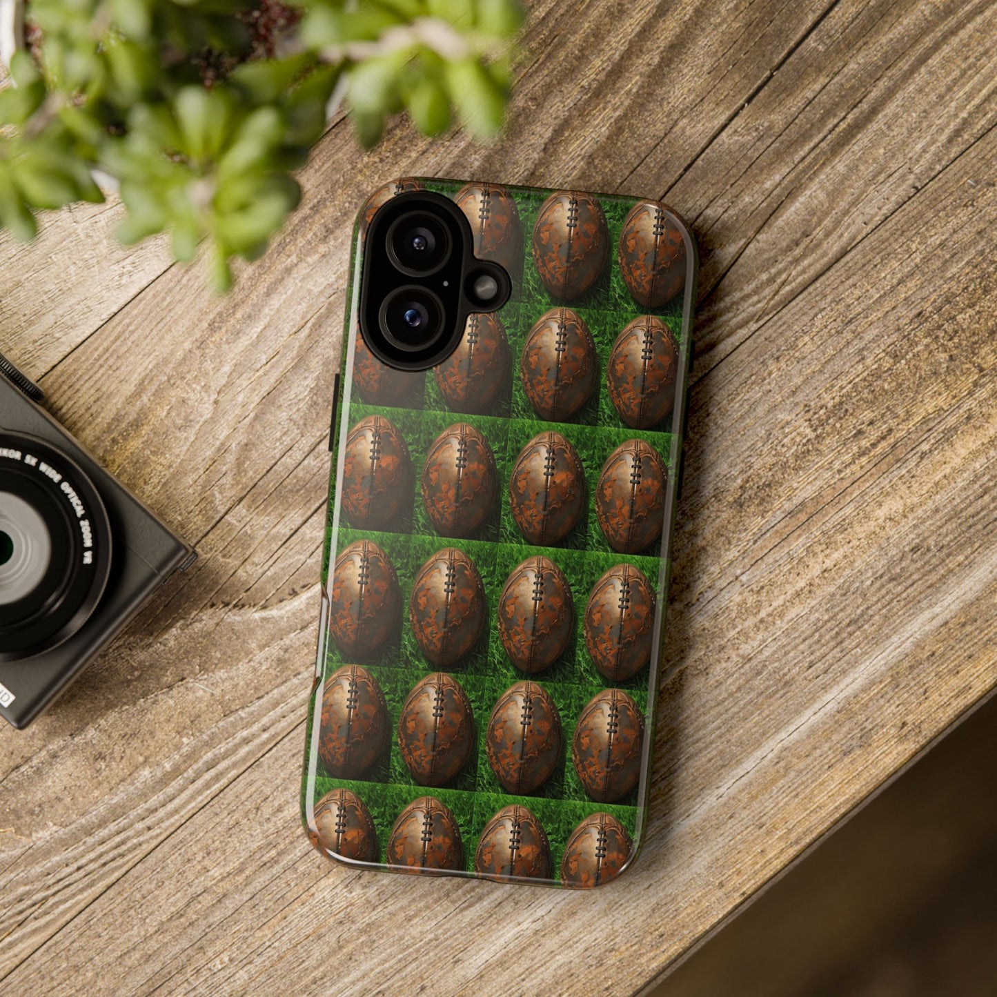 "The Old War Horse" Mobile Phone Case