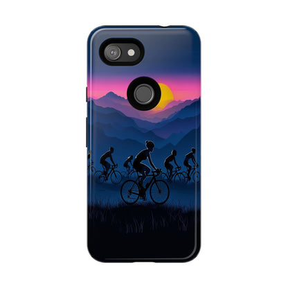 "Chasing Sunrise" Mobile Phone Case