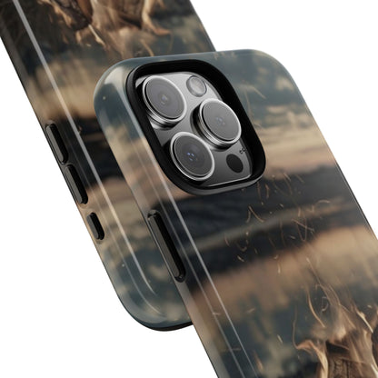 "Camp Fire" Mobile Phone Case