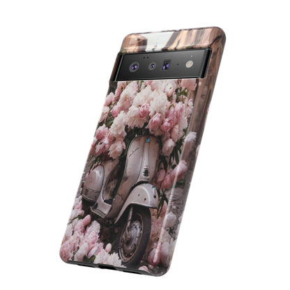"Bloom and Zoom" Mobile Phone Case