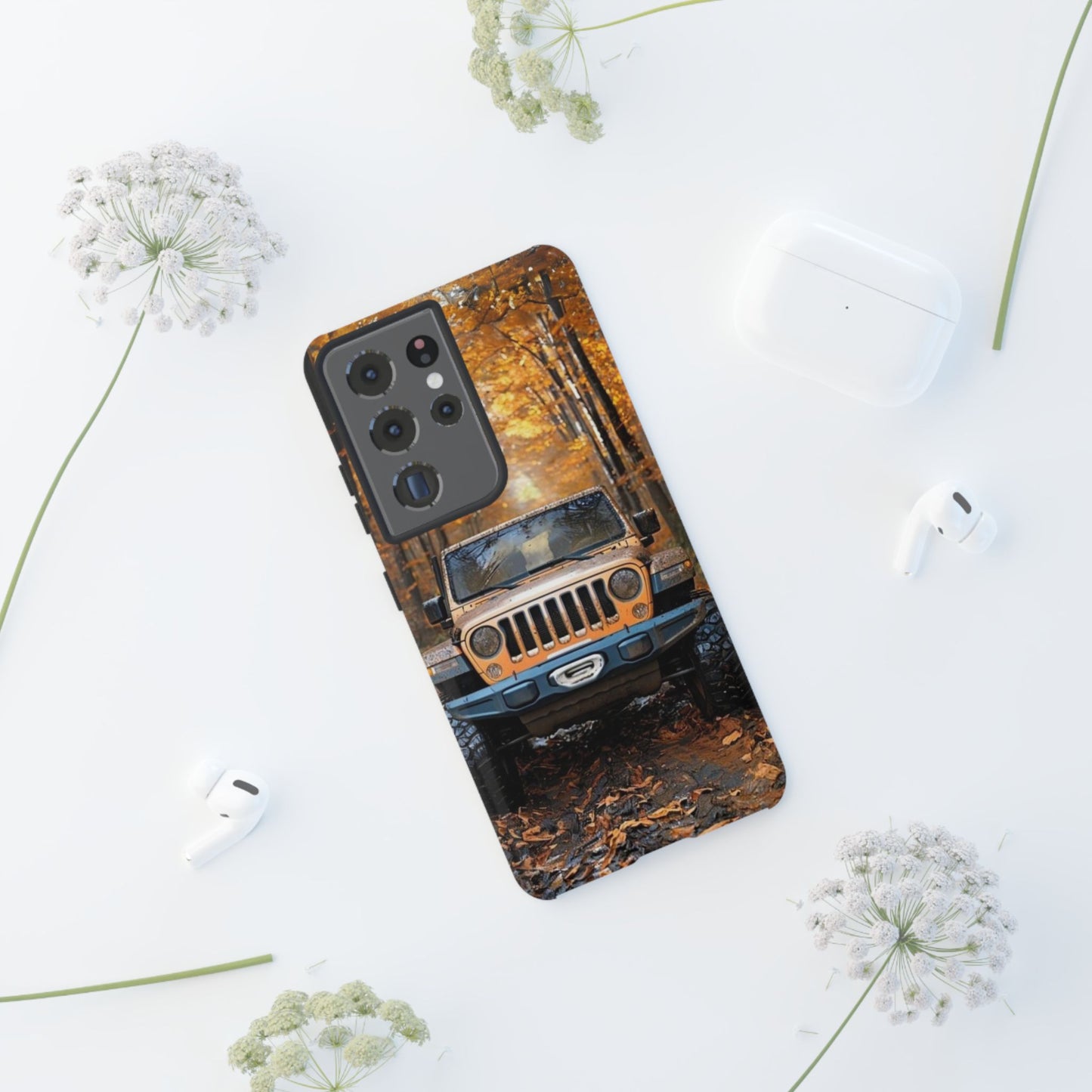 "Almost Alpha" Mobile Phone Case