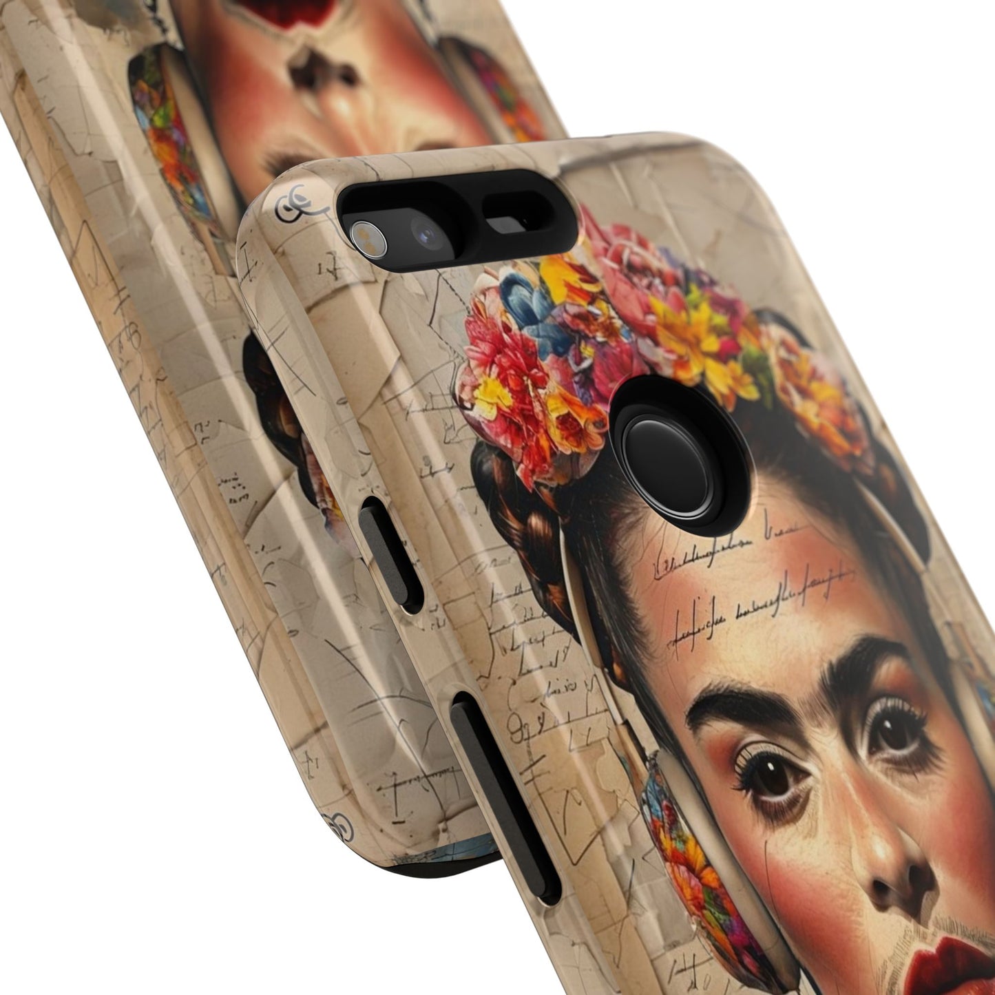"Frida Filtered" Mobile Phone Case