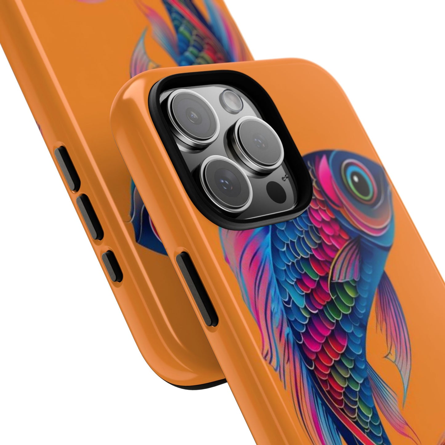 "Go with the Glow" Mobile Phone Case