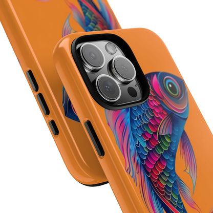 "Go with the Glow" Mobile Phone Case