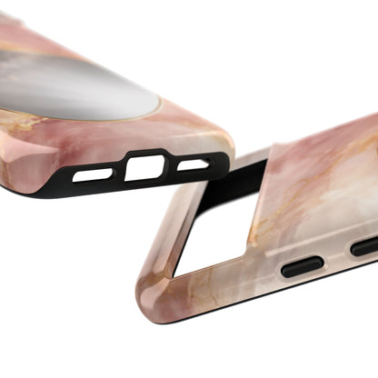 "Reflection - You are the Story" Mobile Phone Case (blush)