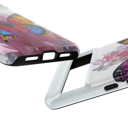 "Transference" Mobile Phone Case