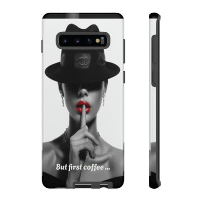 "Expresso Yourself" Mobile Phone Cases