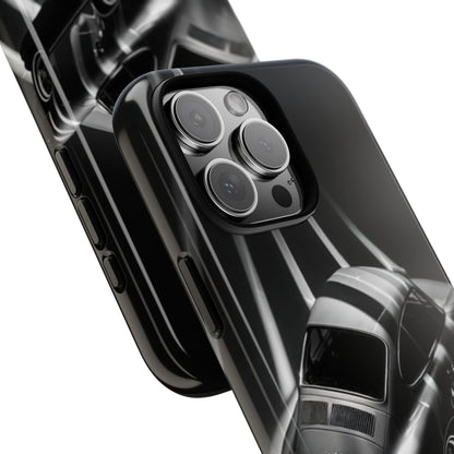 "No speed limit on Ambition" Mobile Phone Case